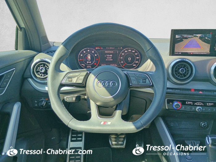 Audi Q2 35 TFSI 150 S tronic 7 S line Plus