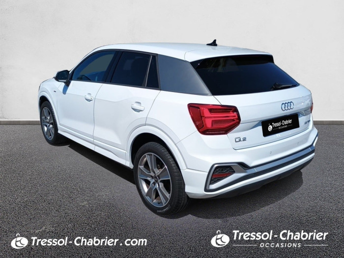 Audi Q2 35 TFSI 150 S tronic 7 S line Plus