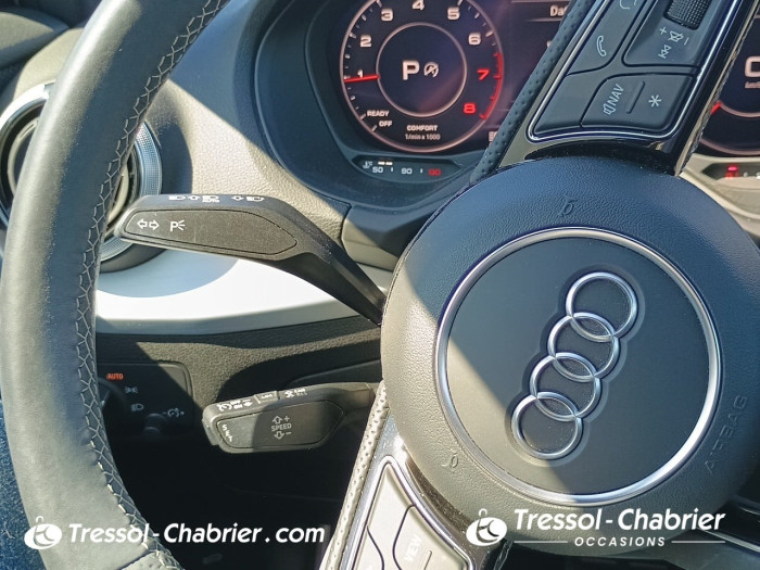 Audi Q2 35 TFSI 150 S tronic 7 S line Plus