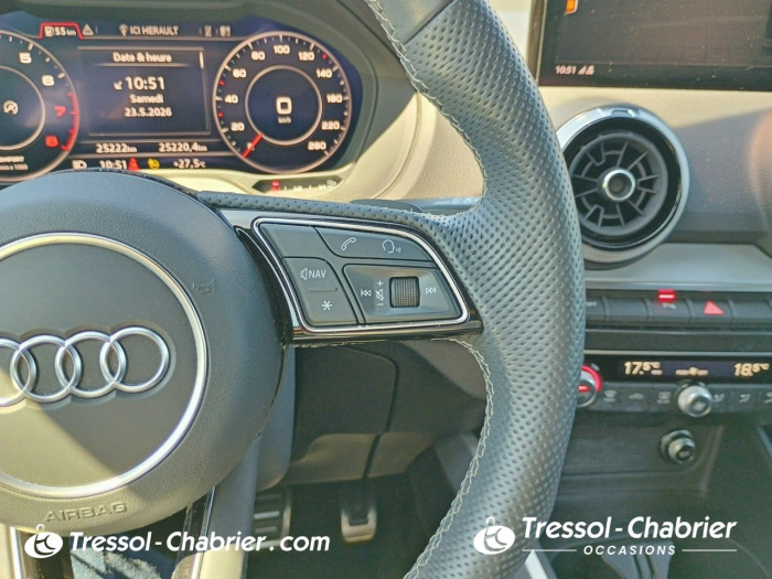 Audi Q2 35 TFSI 150 S tronic 7 S line Plus