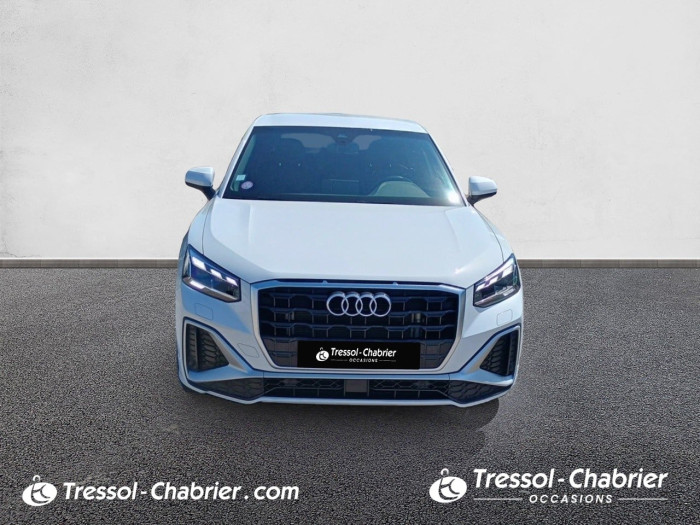 Audi Q2 35 TFSI 150 S tronic 7 S line Plus