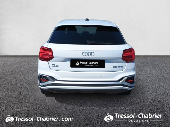 Audi Q2 35 TFSI 150 S tronic 7 S line Plus