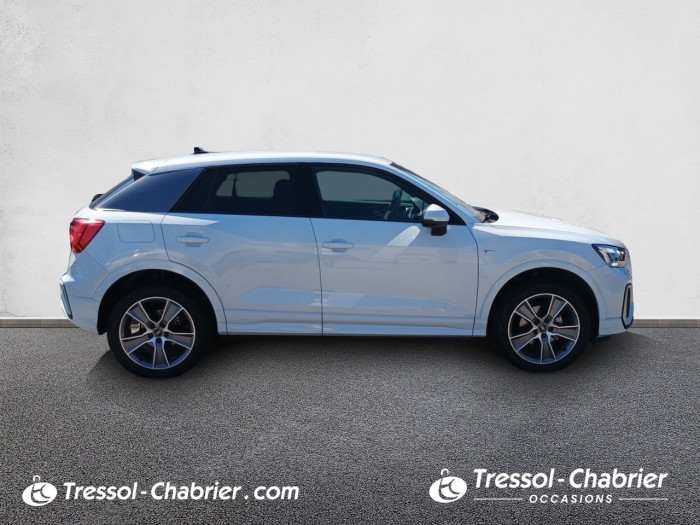 Audi Q2 35 TFSI 150 S tronic 7 S line Plus