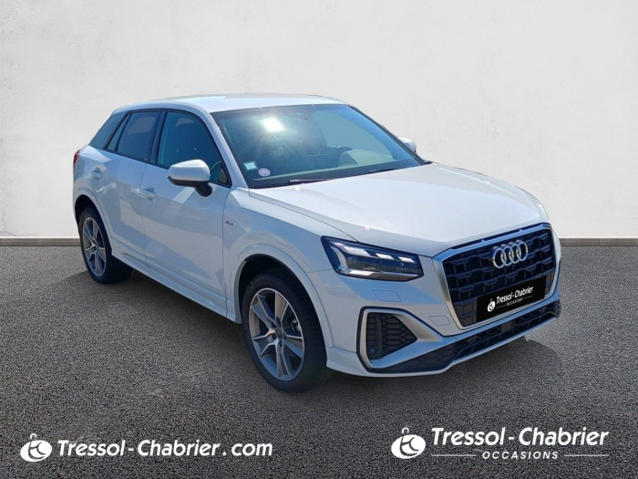 Audi Q2 35 TFSI 150 S tronic 7 S line Plus