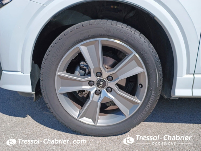 Audi Q2 35 TFSI 150 S tronic 7 S line Plus