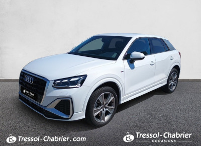 Audi Q2 35 TFSI 150 S tronic 7 S line Plus