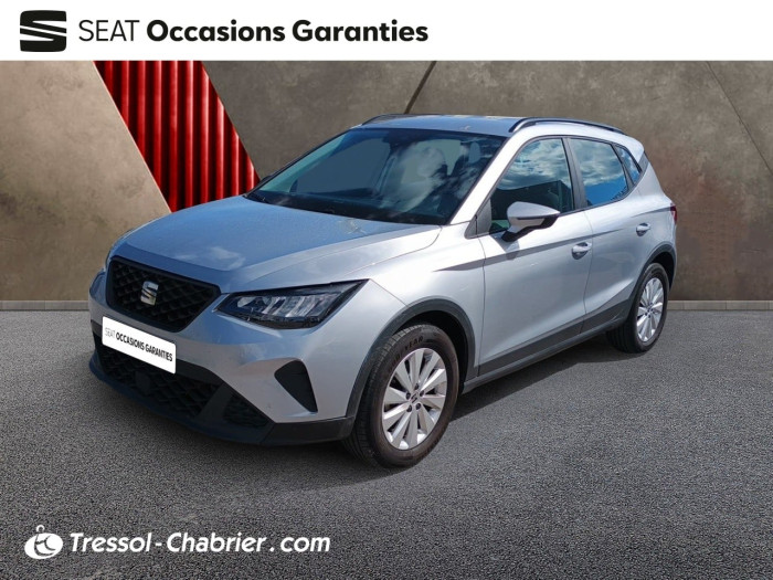 Seat ARONA 1.0 TSI 95 ch Start/Stop BVM5 Edition