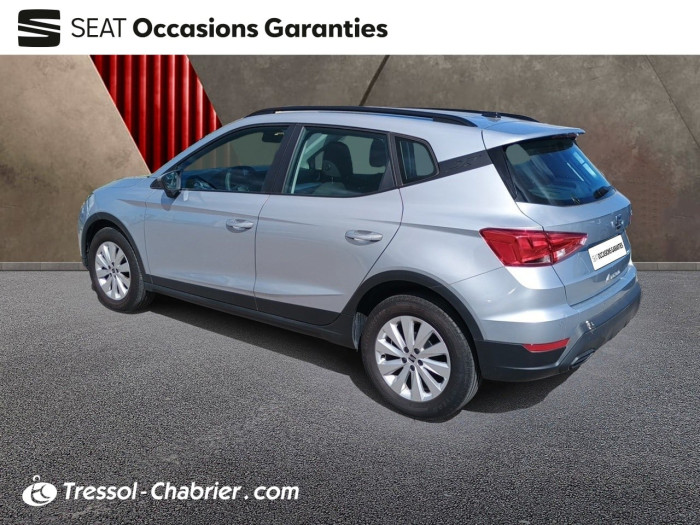 Seat ARONA 1.0 TSI 95 ch Start/Stop BVM5 Edition