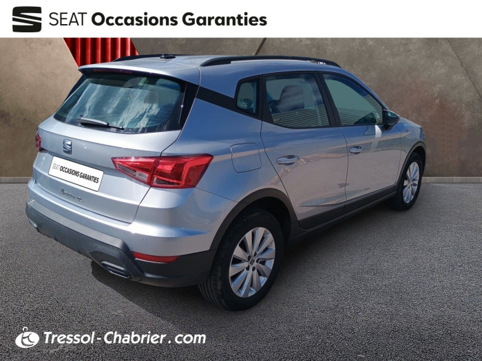 Seat ARONA 1.0 TSI 95 ch Start/Stop BVM5 Edition