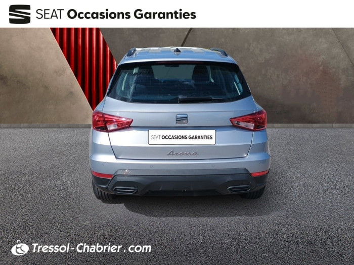 Seat ARONA 1.0 TSI 95 ch Start/Stop BVM5 Edition