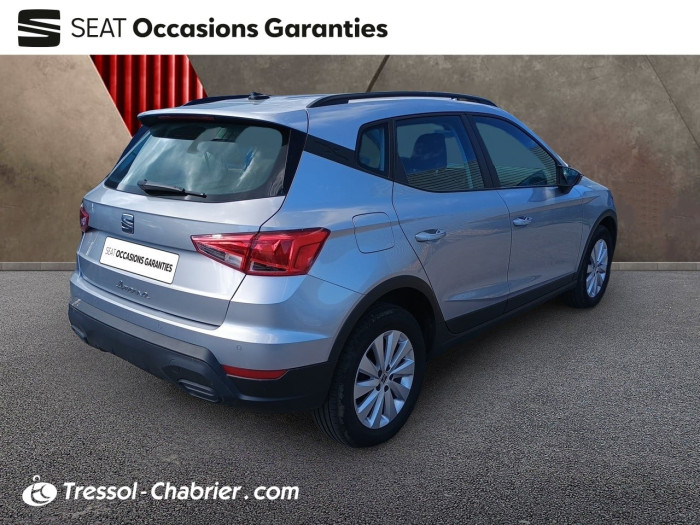 Seat ARONA 1.0 TSI 95 ch Start/Stop BVM5 Edition