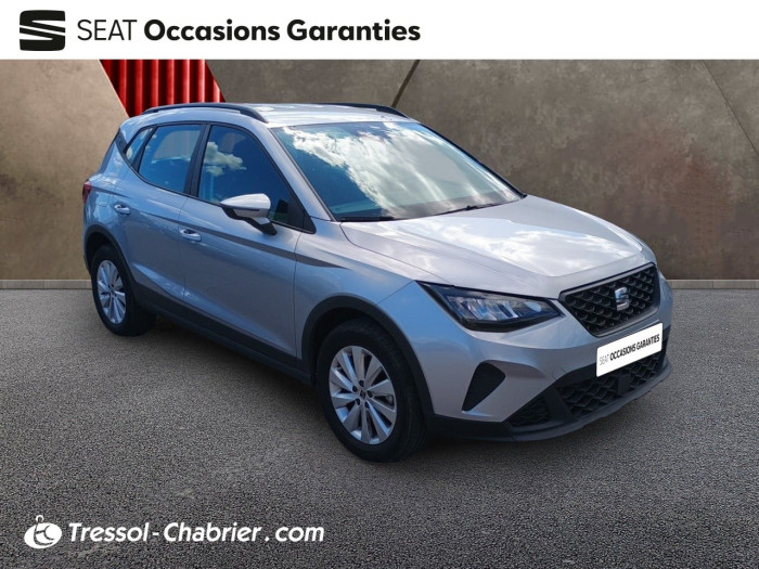 Seat ARONA 1.0 TSI 95 ch Start/Stop BVM5 Edition