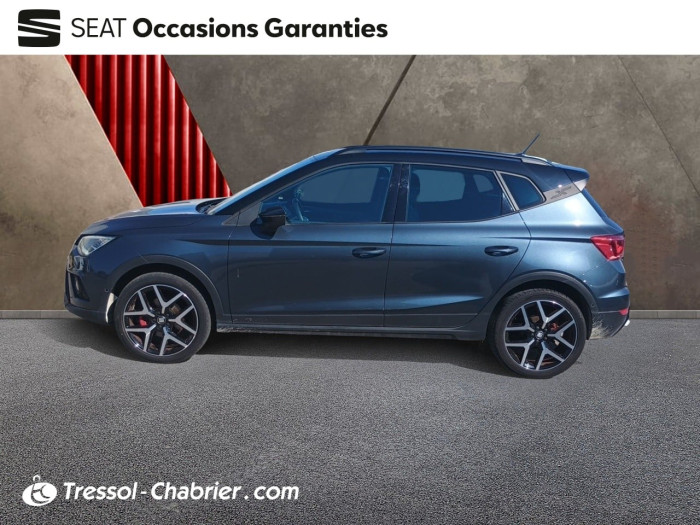 Seat ARONA 1.0 EcoTSI 110 ch Start/Stop DSG7 FR Xclusive