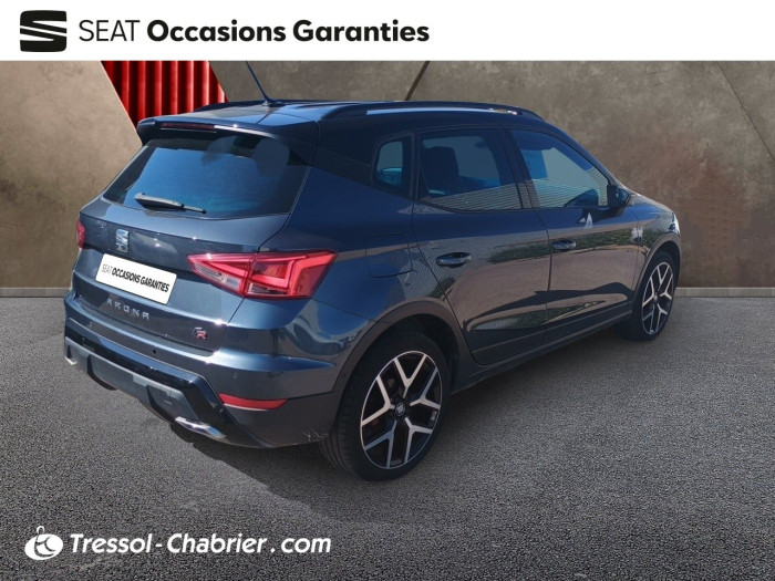 Seat ARONA 1.0 EcoTSI 110 ch Start/Stop DSG7 FR Xclusive