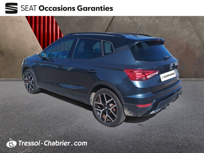 Seat ARONA 1.0 EcoTSI 110 ch Start/Stop DSG7 FR Xclusive
