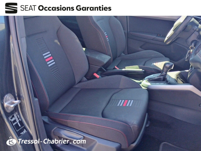 Seat ARONA 1.0 EcoTSI 110 ch Start/Stop DSG7 FR Xclusive