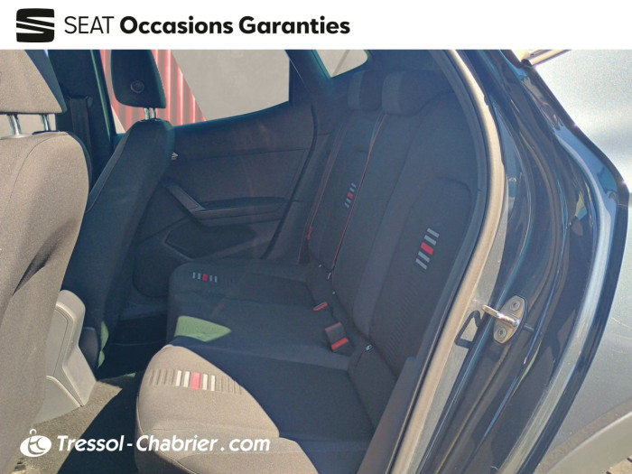 Seat ARONA 1.0 EcoTSI 110 ch Start/Stop DSG7 FR Xclusive