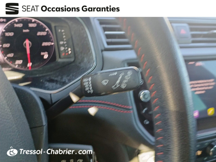 Seat ARONA 1.0 EcoTSI 110 ch Start/Stop DSG7 FR Xclusive