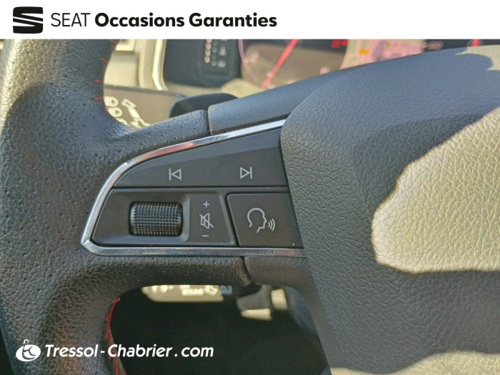 Seat ARONA 1.0 EcoTSI 110 ch Start/Stop DSG7 FR Xclusive