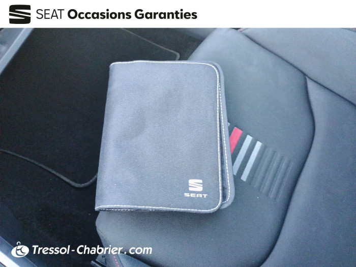 Seat ARONA 1.0 EcoTSI 110 ch Start/Stop DSG7 FR Xclusive