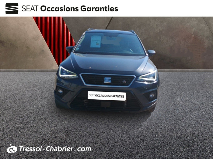 Seat ARONA 1.0 EcoTSI 110 ch Start/Stop DSG7 FR Xclusive