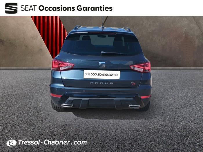 Seat ARONA 1.0 EcoTSI 110 ch Start/Stop DSG7 FR Xclusive