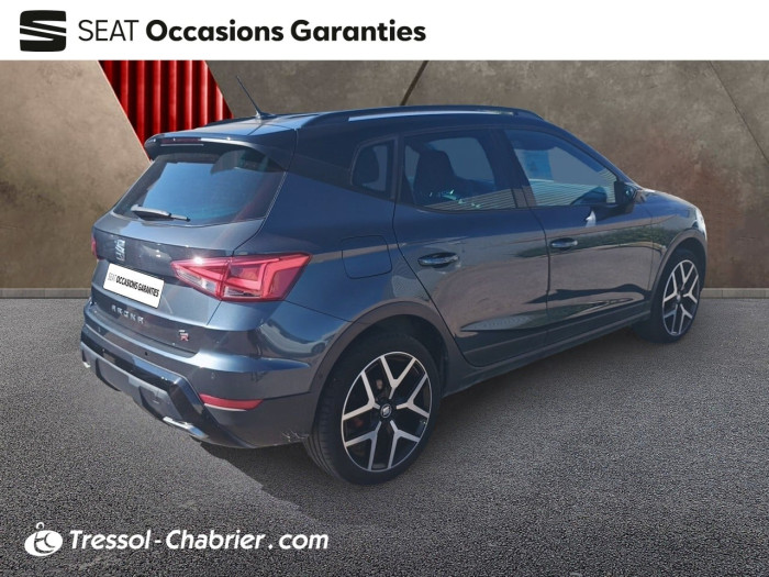 Seat ARONA 1.0 EcoTSI 110 ch Start/Stop DSG7 FR Xclusive