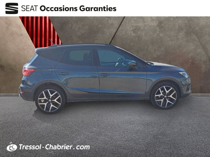 Seat ARONA 1.0 EcoTSI 110 ch Start/Stop DSG7 FR Xclusive