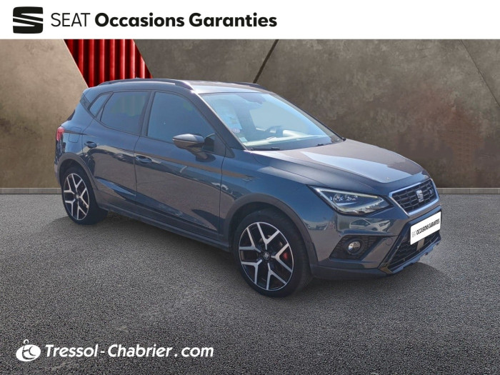 Seat ARONA 1.0 EcoTSI 110 ch Start/Stop DSG7 FR Xclusive