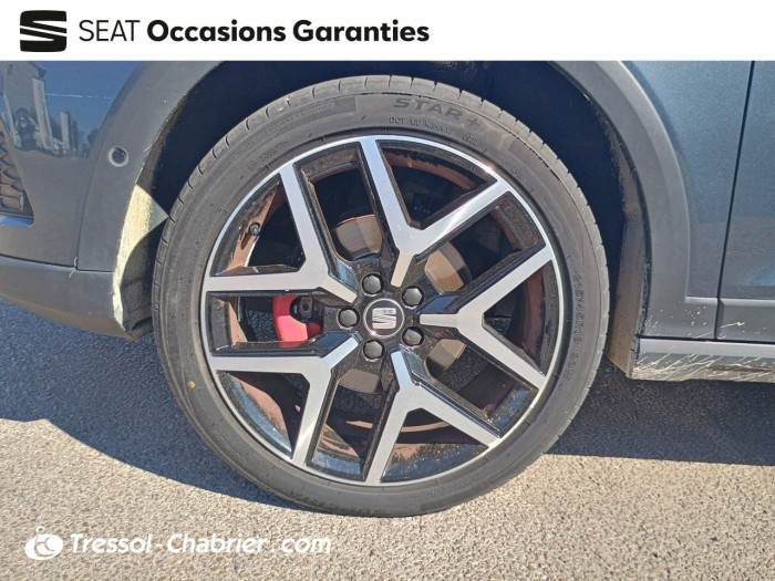 Seat ARONA 1.0 EcoTSI 110 ch Start/Stop DSG7 FR Xclusive