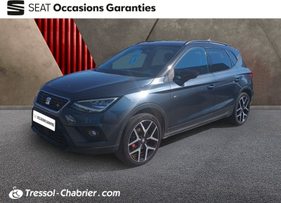 Seat ARONA 1.0 EcoTSI 110 ch Start/Stop DSG7 FR Xclusive