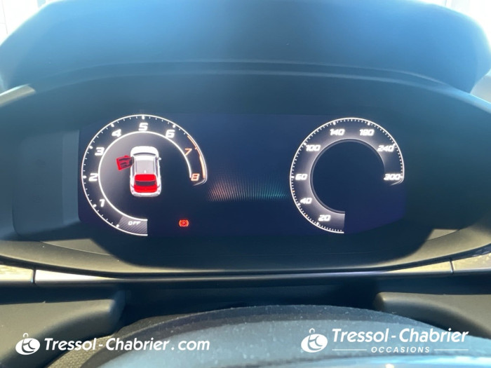 Cupra TERRAMAR Nouveau 1.5 eTSI Hybrid 150 ch DSG7 V