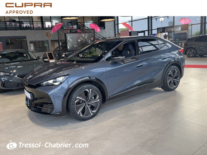 Cupra TAVASCAN Nouveau 286 ch V