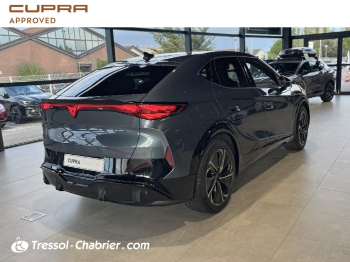 Cupra TAVASCAN Nouveau 286 ch V