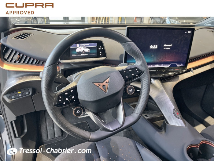 Cupra TAVASCAN Nouveau 286 ch V