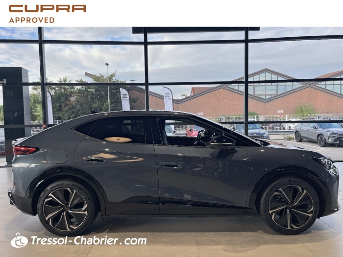 Cupra TAVASCAN Nouveau 286 ch V