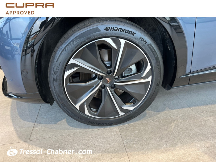 Cupra TAVASCAN Nouveau 286 ch V