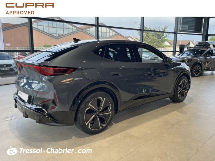 Cupra TAVASCAN Nouveau 286 ch V