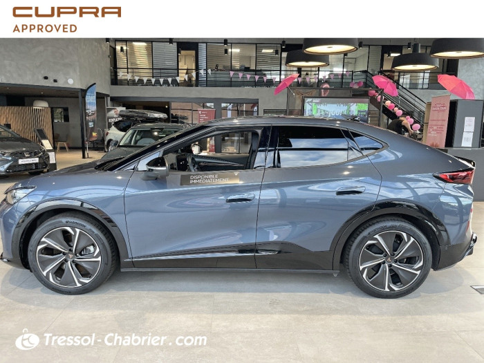 Cupra TAVASCAN Nouveau 286 ch V