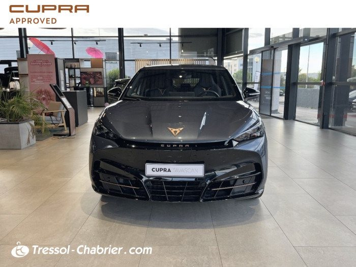 Cupra TAVASCAN Nouveau 286 ch V