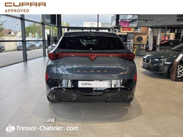 Cupra TAVASCAN Nouveau 286 ch V