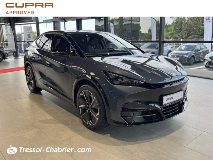 Cupra TAVASCAN Nouveau 286 ch V