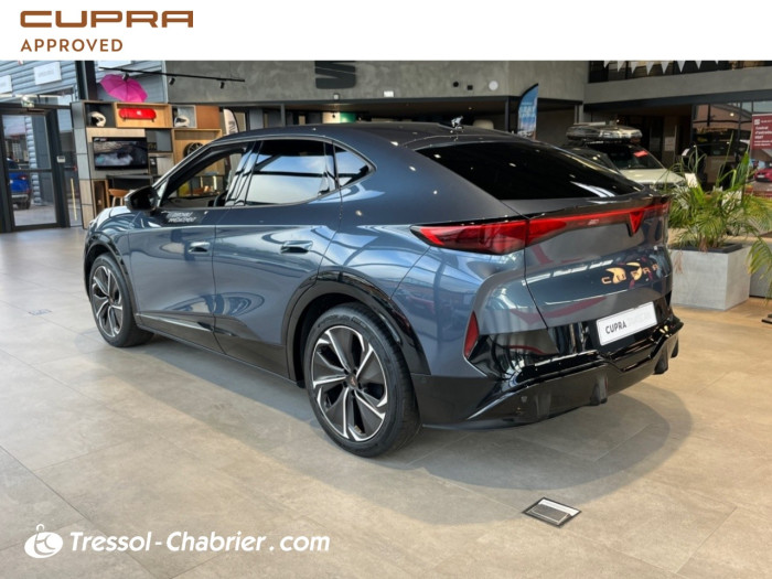 Cupra TAVASCAN Nouveau 286 ch V