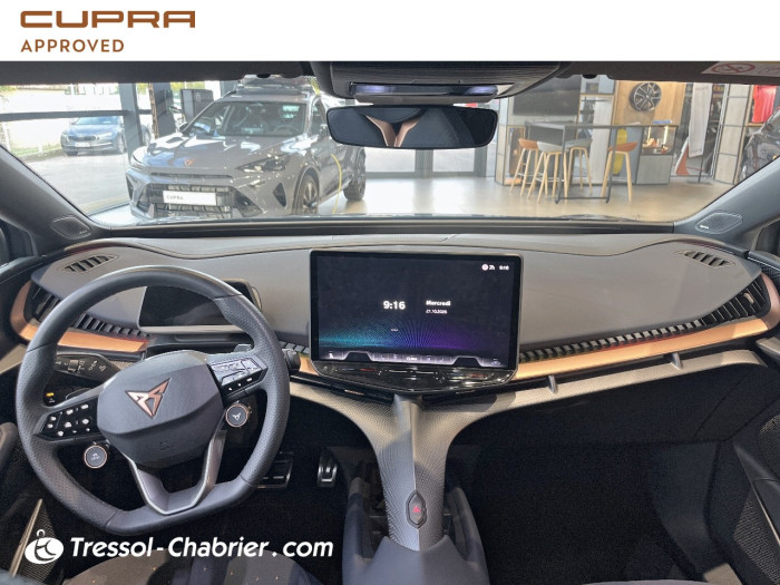 Cupra TAVASCAN Nouveau 286 ch V