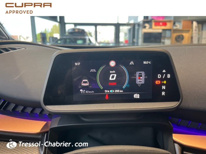 Cupra TAVASCAN Nouveau 286 ch V