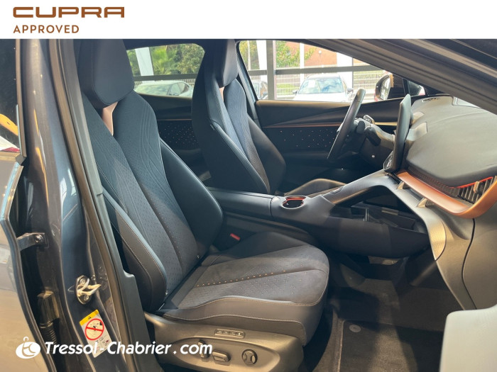 Cupra TAVASCAN Nouveau 286 ch V
