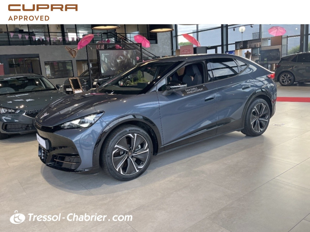 Cupra TAVASCAN Nouveau 286 ch V