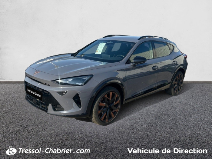 Cupra FORMENTOR Nouvelle eHybrid 272 ch DSG6 VZ