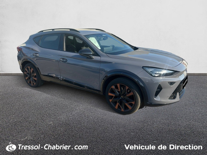 Cupra FORMENTOR Nouvelle eHybrid 272 ch DSG6 VZ
