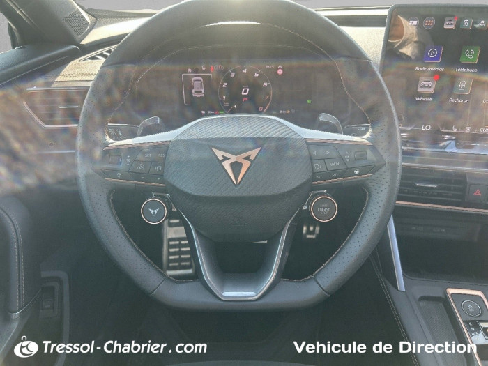 Cupra FORMENTOR Nouvelle eHybrid 272 ch DSG6 VZ
